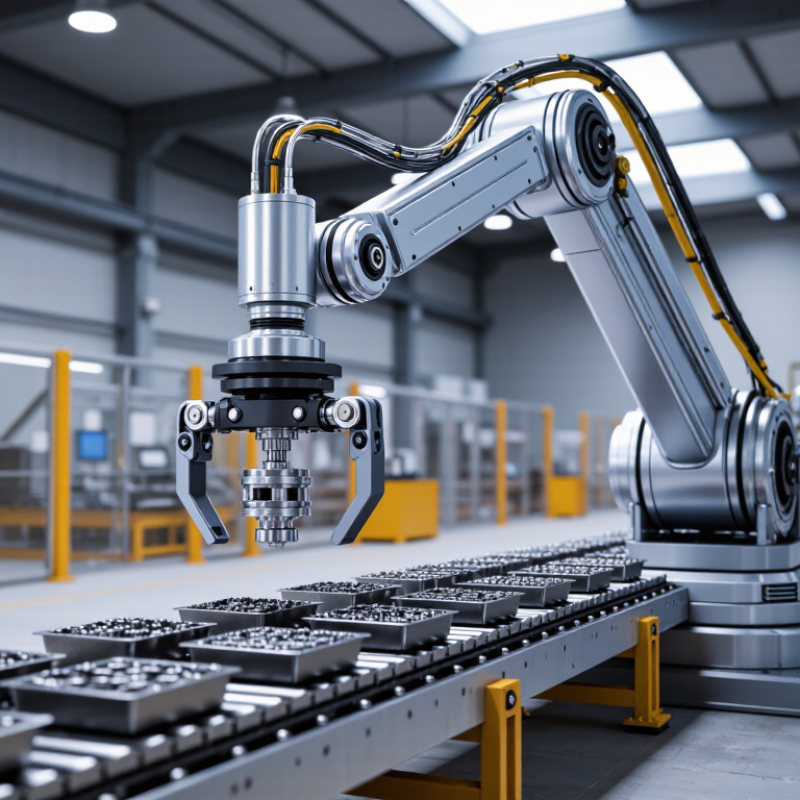 7 Tips for Choosing the Right Manipulator Arm?