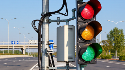 China Top Solar Traffic Signal Light Manufacturers?