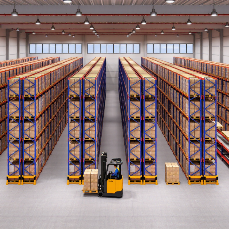 Top 10 Push-Back Storage Types for Global Buyers?