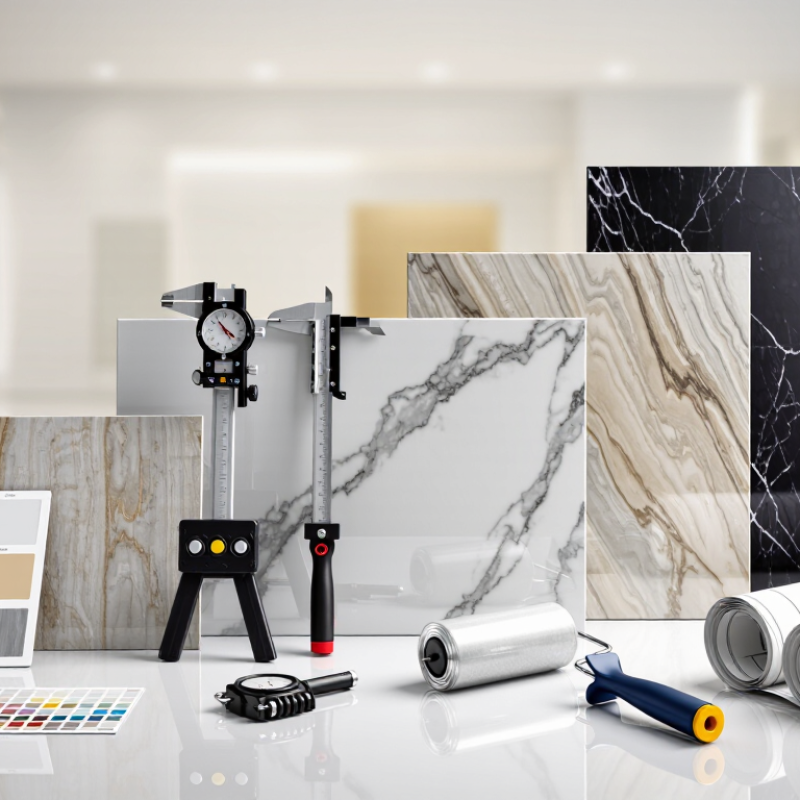 Top 3D UV Marble Sheet Manufacturers for Global Buyers