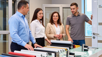 7 Tips for Choosing the Right PVC Door Supplier?