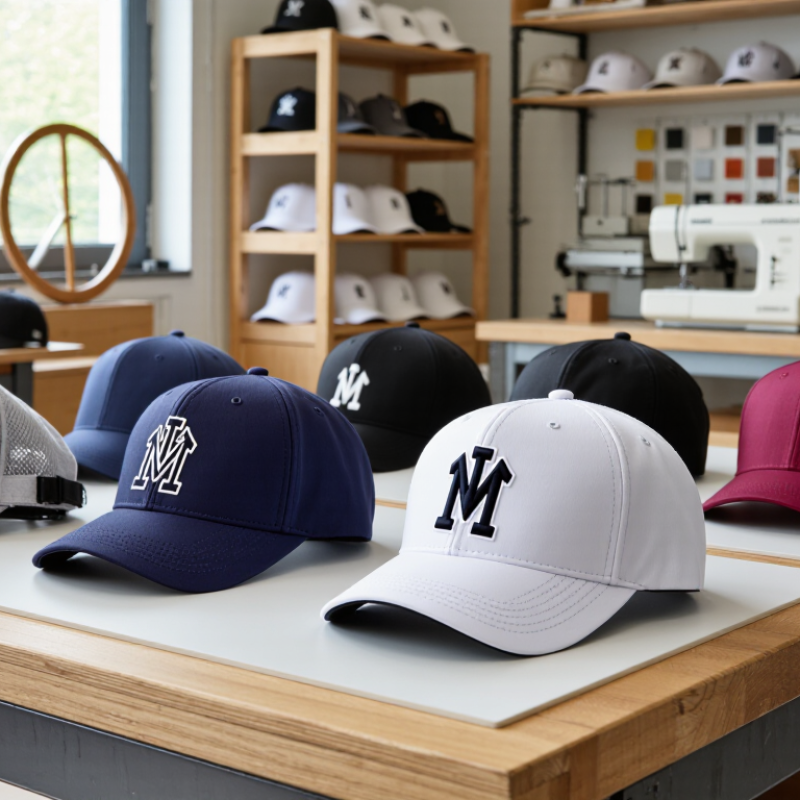 10 Tips for Buying Custom Baseball Caps in Bulk