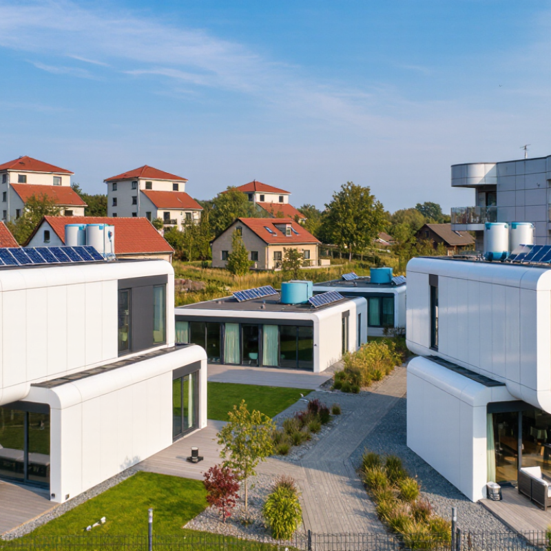 What Are the 2026 Top Futuristic Homes for Global Buyers?
