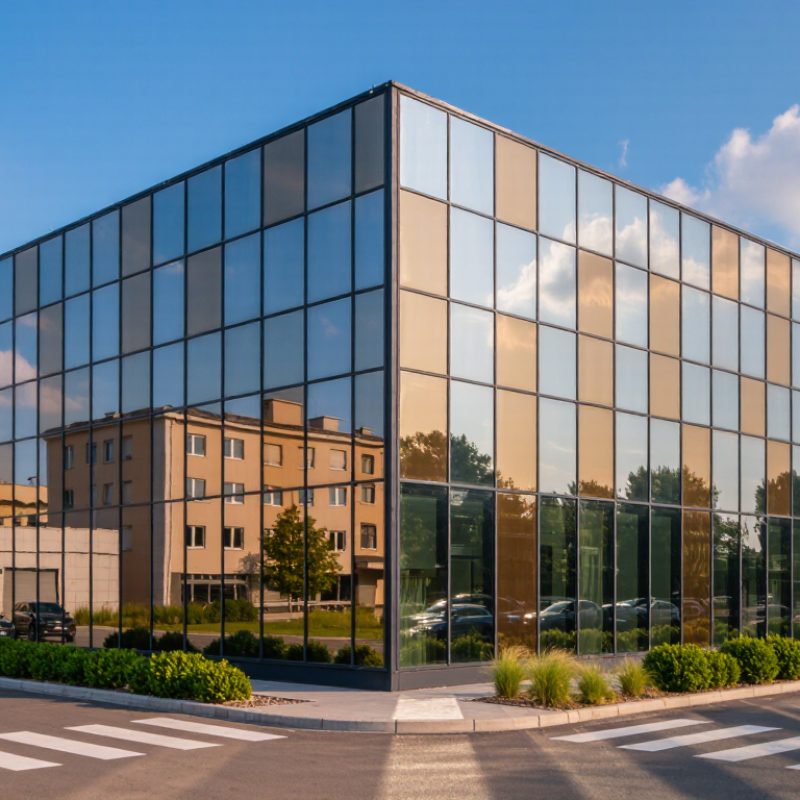 How to Choose the Best Reflective Glass in 2026?
