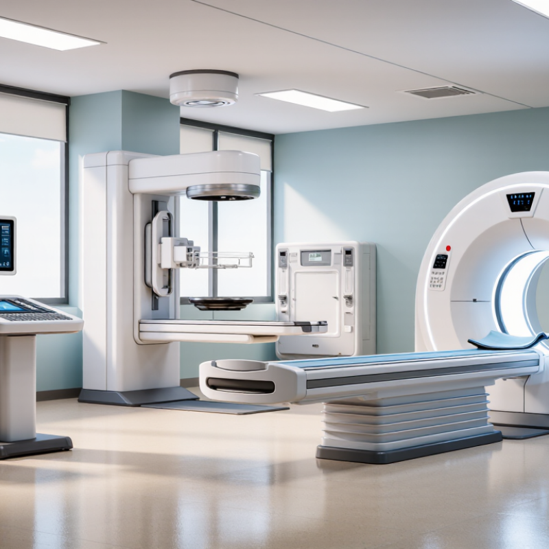 2026 Top Medical Imaging Equipment Types for Global Buyers