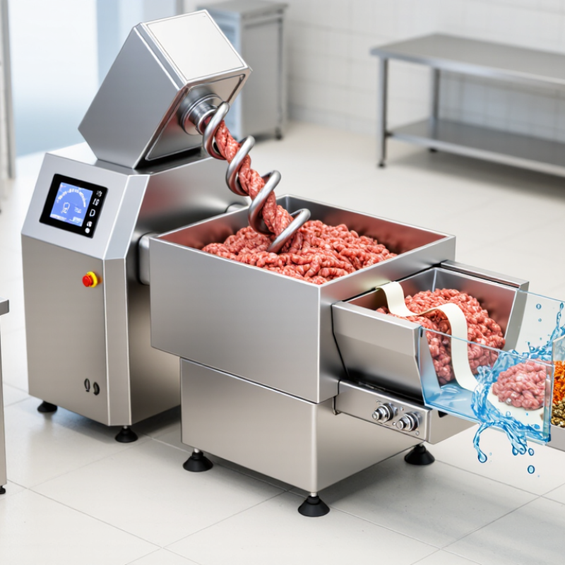 What Is a Meat Mixer and How Does It Work?