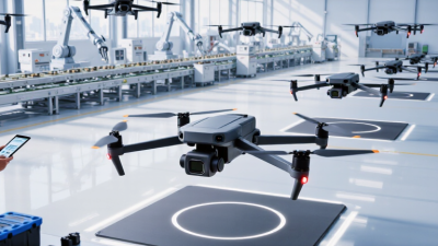 China Best Autonomous Drone Suppliers for Global Buyers?
