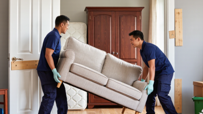 2026 Best Furniture Waste Collection Services?