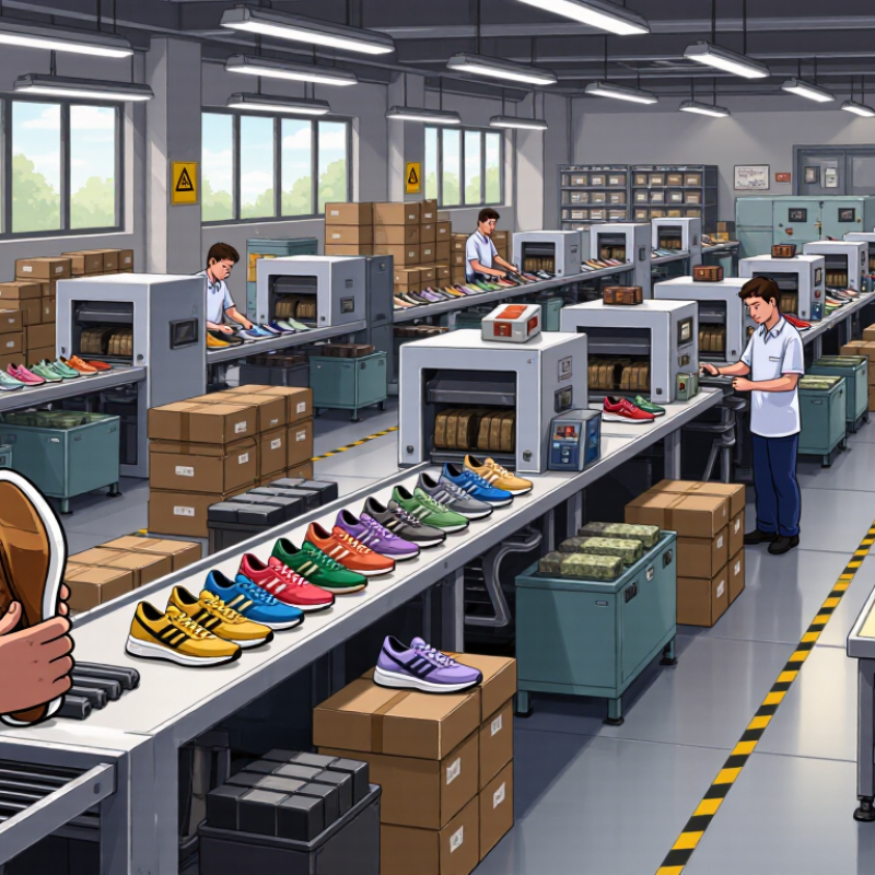 Top Private Label Sneaker Manufacturers Worldwide