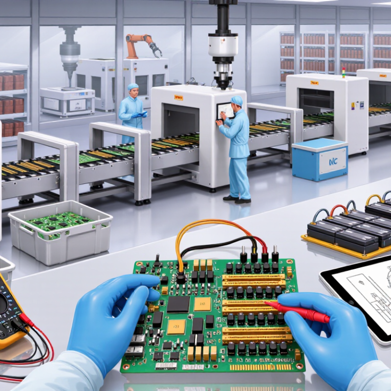 China Best BMS PCB Manufacturers for Global Buyers?