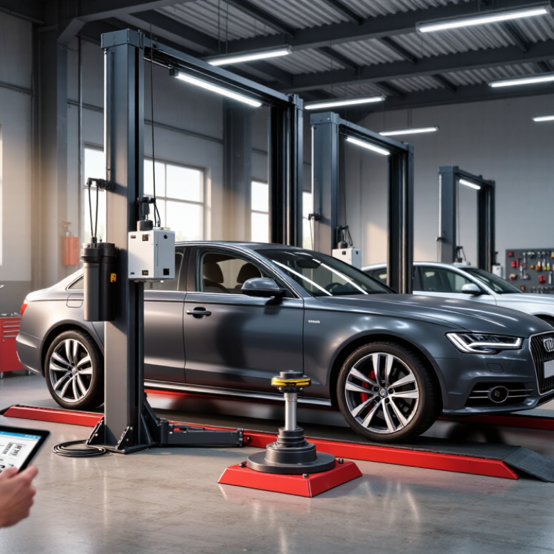 Top 10 Wheel Alignment Equipment Manufacturers Worldwide