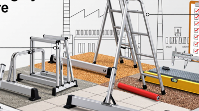 Top Ladder Leveler Manufacturers for Global Buyers