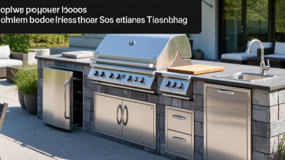 China Top 10 Outdoor Cooking Station Manufacturers?