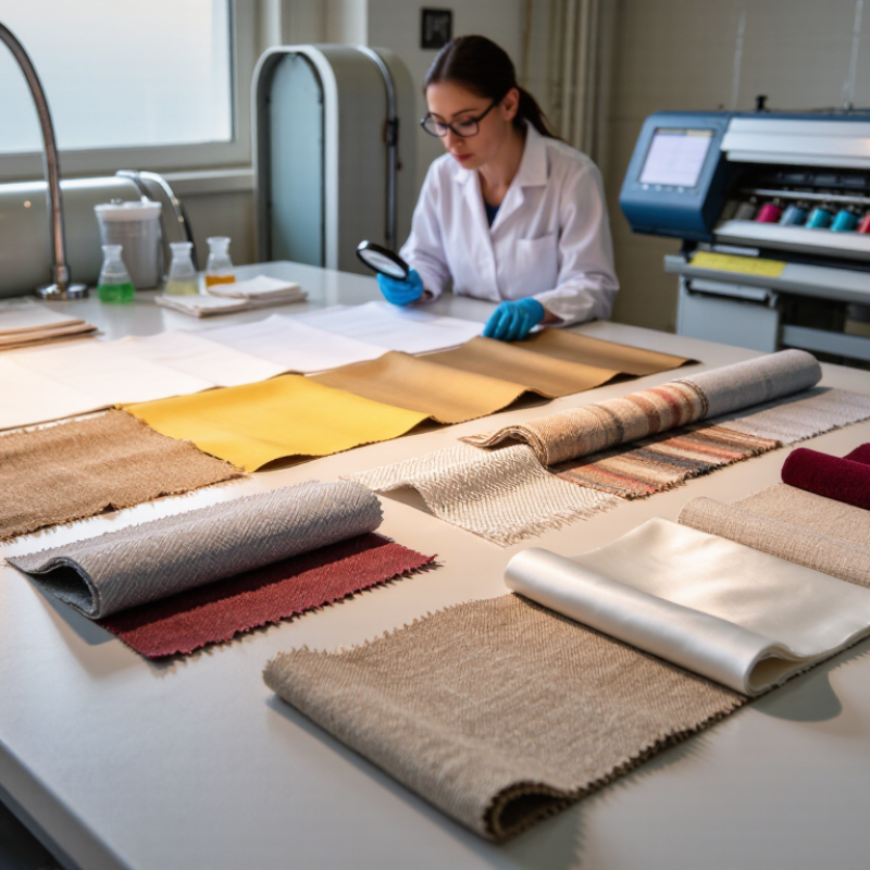 China Top 10 Fabrics How to Prepare for Pigment Printing?