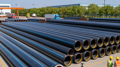 What Is HDPE Pipe and How to Find Reliable Manufacturers?