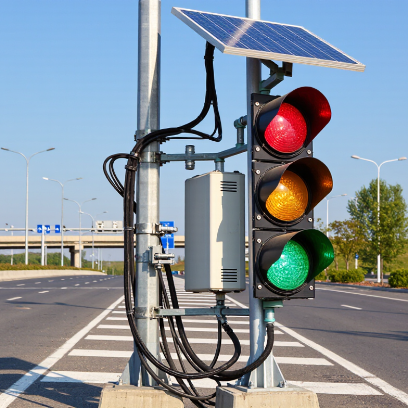 China Top Solar Traffic Signal Light Manufacturers?