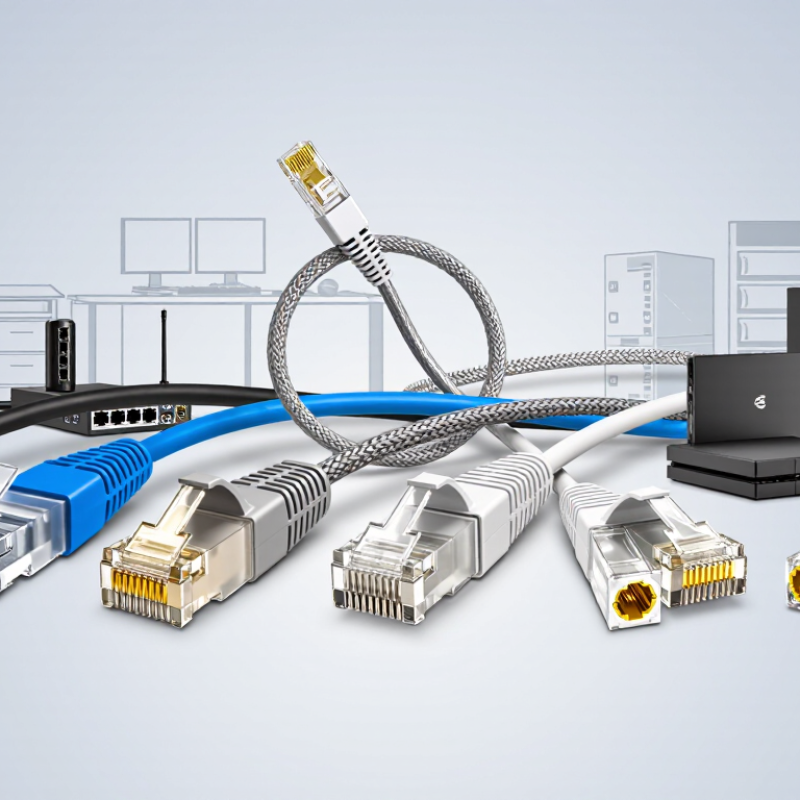 7 Best Cat 6A Cables for Reliable Networking?