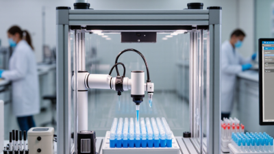 Who Are the Top Liquid Handling System Suppliers in China?