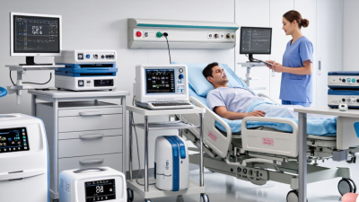 What Are the Top Types of Respiratory Equipment in 2026?