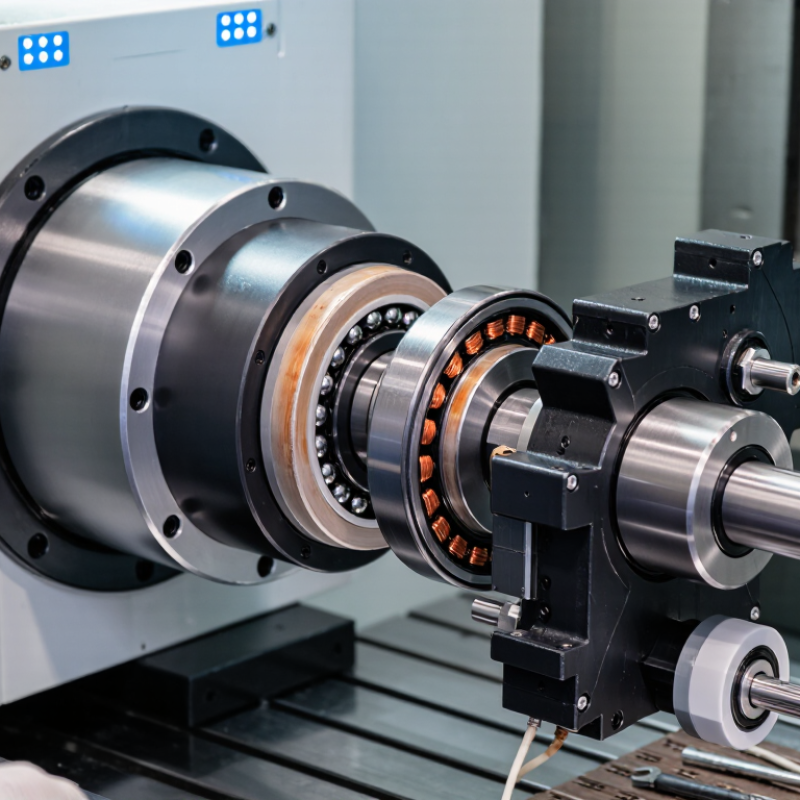 What Is the Average Lifespan of a CNC Spindle Motor?