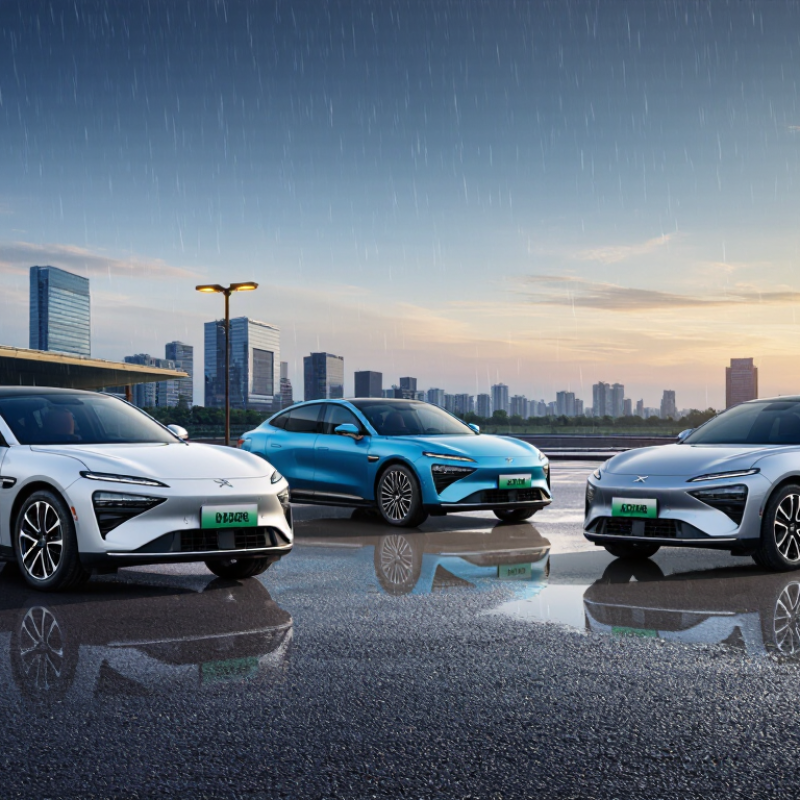 China Best Fully Electric Cars for Global Buyers?