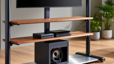 2026 Best Adjustable TV Stand Buying Guide
