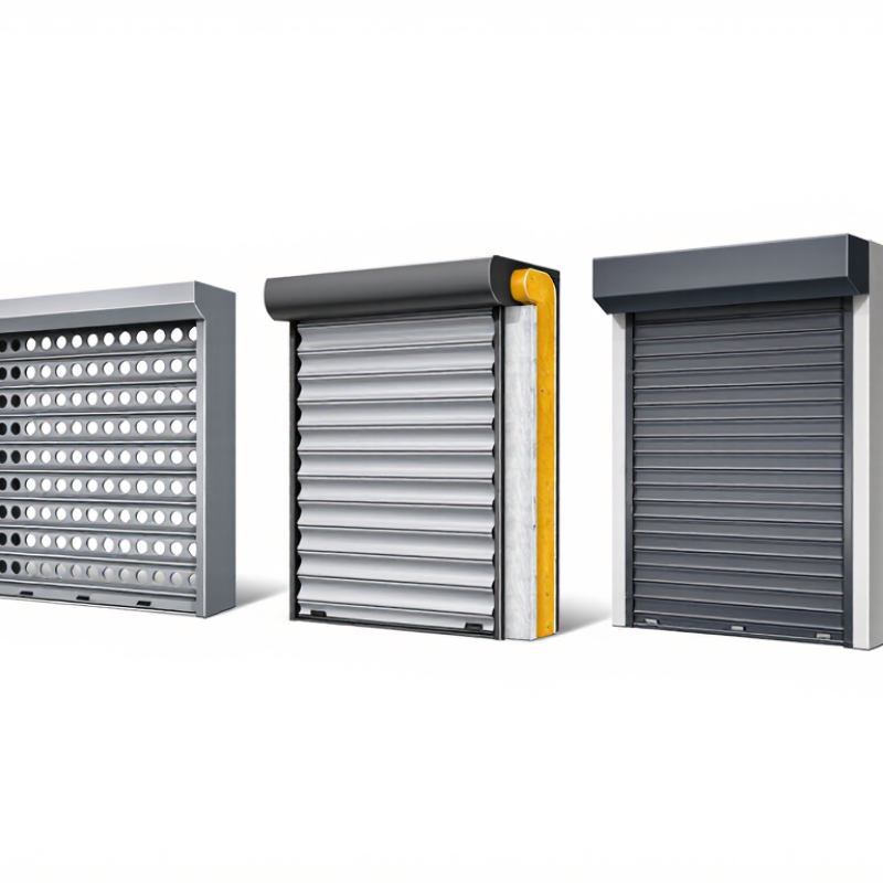 2026 Top Types of Security Roller Shutters for Global Buyers