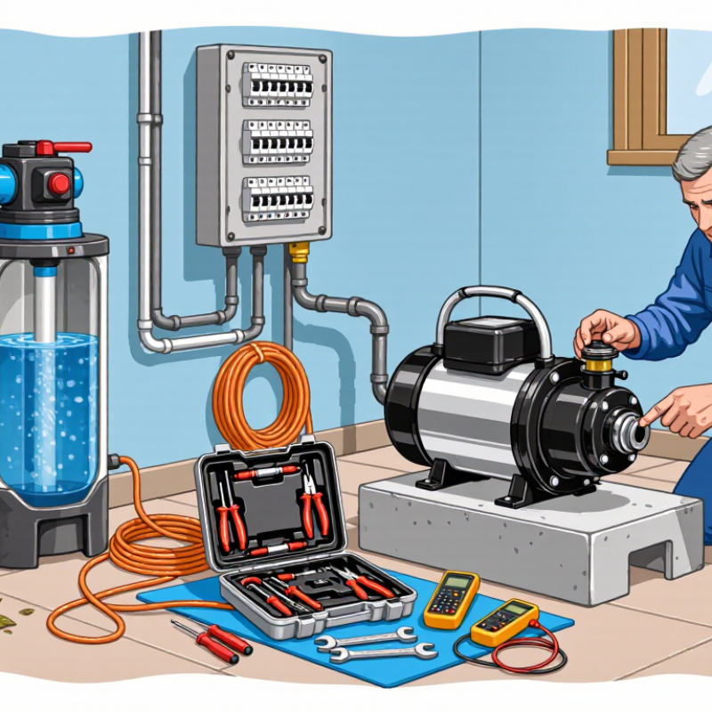 How to Repair a Pool Motor in 2026?