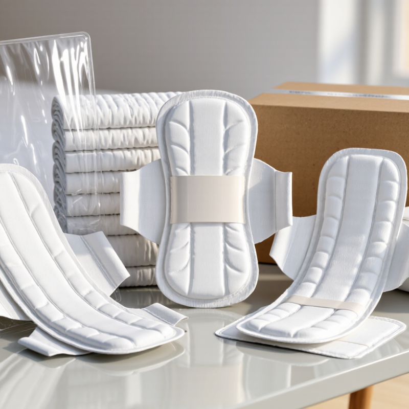 How to Choose the Best Maternity Pad for Global Buyers