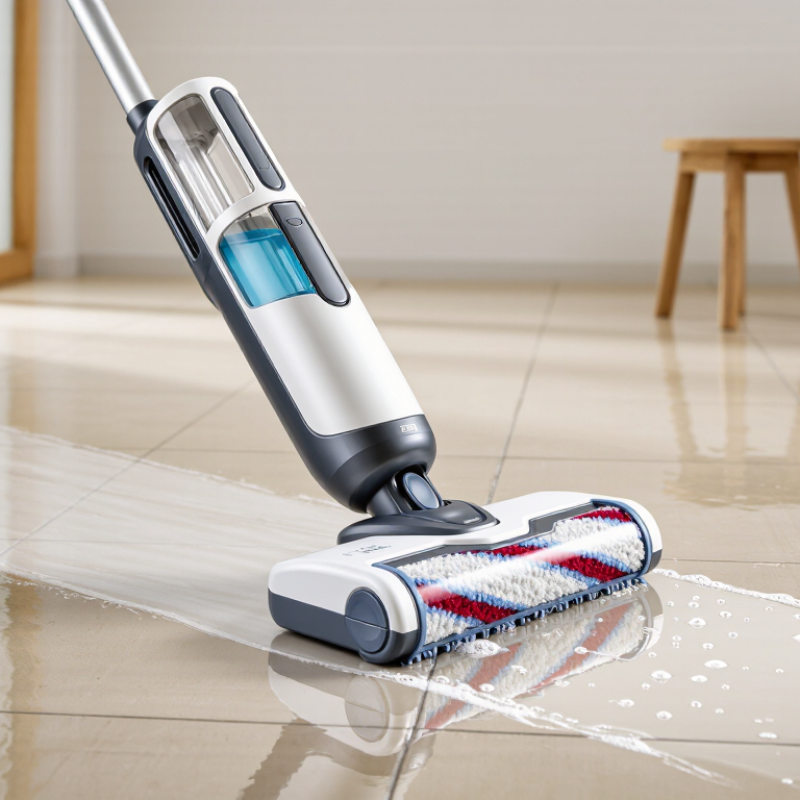 What Is an Electric Floor Mop and How Does It Work?