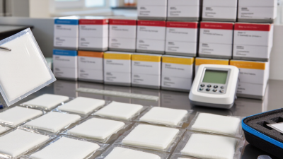 Top Specimen Pad Manufacturers for Global Buyers