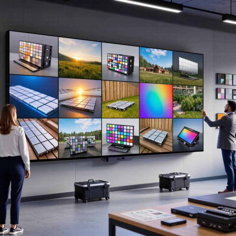 China Best COB Fine Pitch LED Display Supplier?