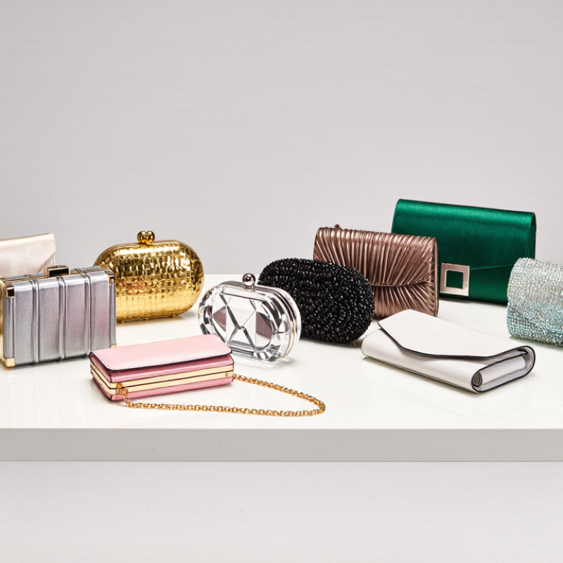 Top 10 Types of Party Clutch Bags for Global Buyers