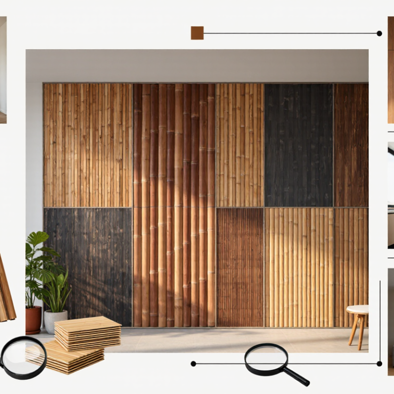 How to Choose the Best Bamboo Wall Panel?