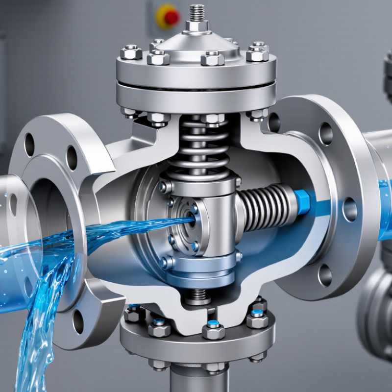 What Is a Flow Regulator Valve and How Does It Work?