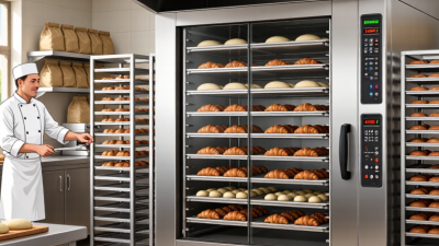 How to Choose the Best Bakery Proofer in 2026?