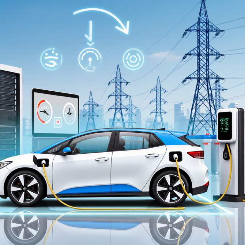 What Is Vehicle to Grid DC Charging and How Does It Work?