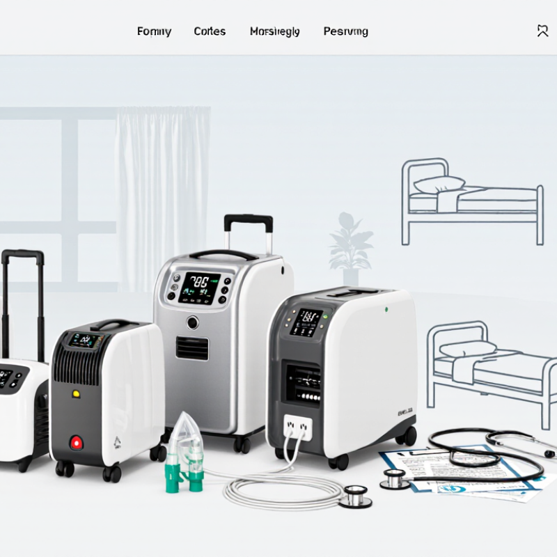 How to Choose the Best Oxygen Concentrator Machine in 2026?