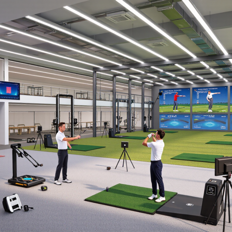 China Best Golf Performance Centers Manufacturers
