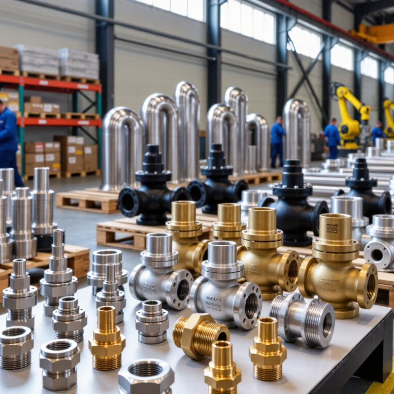 10 Best Pipe Fittings and Valves Suppliers Worldwide