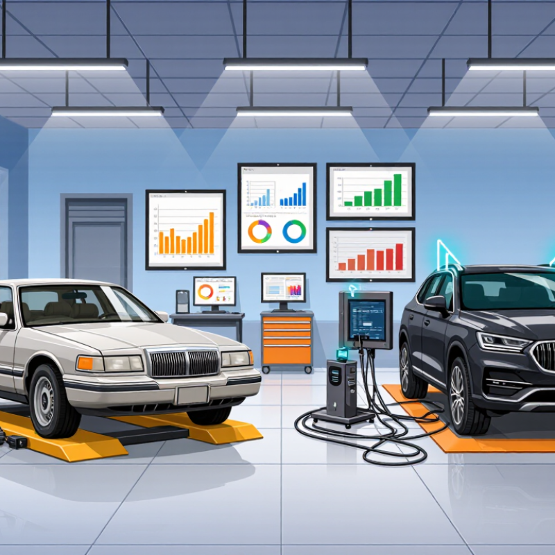How to Choose Wheel Alignment Equipment in 2026?