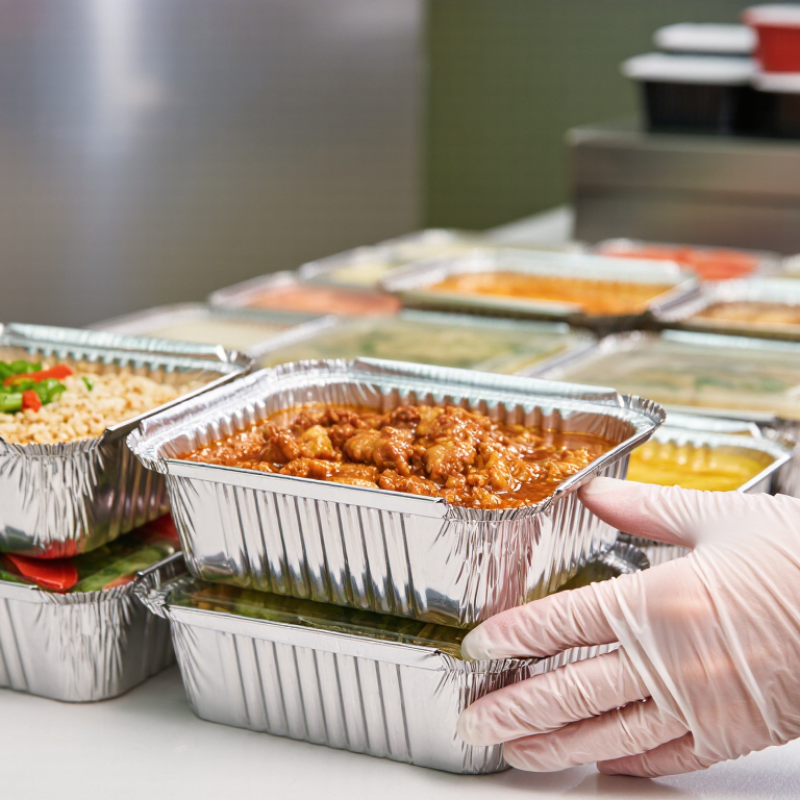 China Best Aluminium Takeaway Containers Supplier?