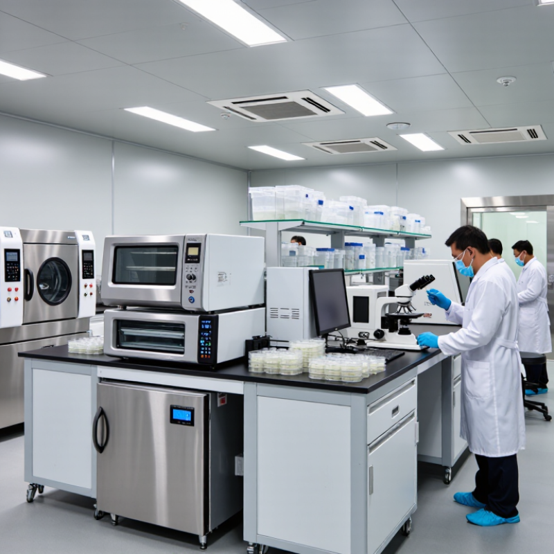China Top Microbiology Equipment Suppliers?