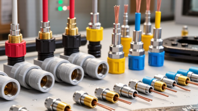 How to Choose Cable Wire Connectors for Global Sourcing?