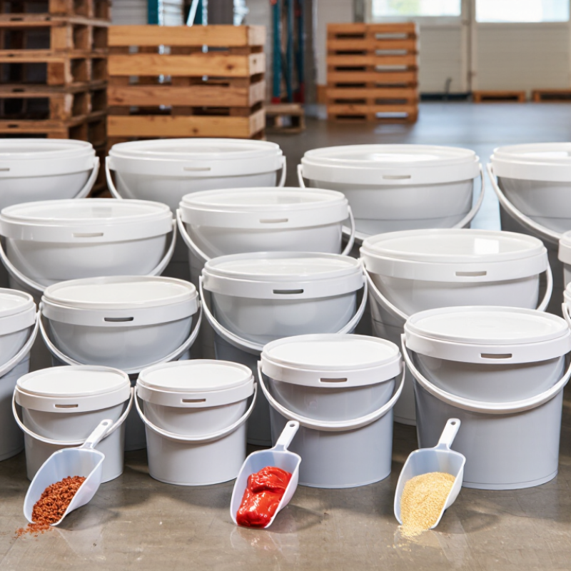 2026 Best Food Bucket Types for Global Buyers?