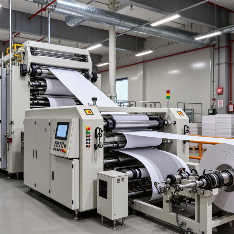 7 Tips for Choosing the Best Paper Coating Machine