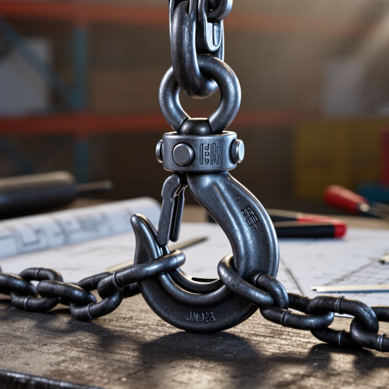 How to Choose the Right Grab Hook for Global Sourcing?