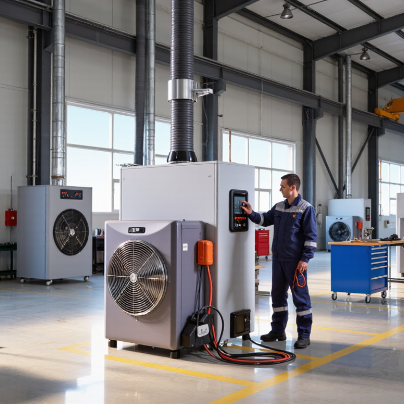 China Top Workshop Heater Suppliers How to Choose?