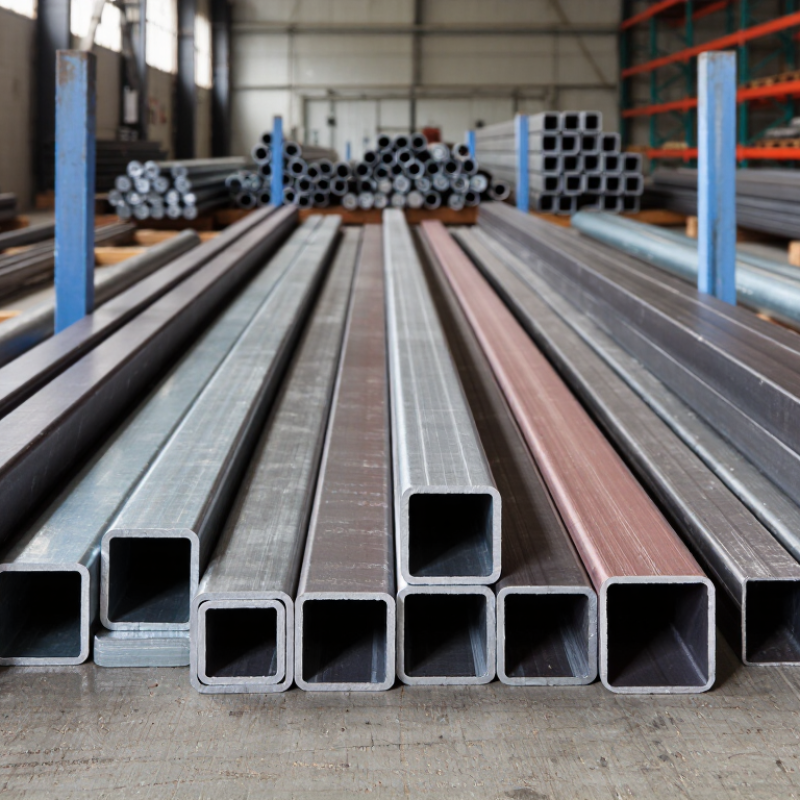 How to Choose the Right Square Tube for Global Sourcing?
