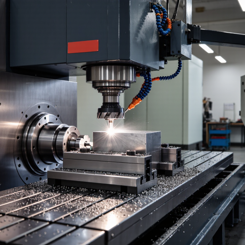 What Is a Metal Cutting CNC Machine?
